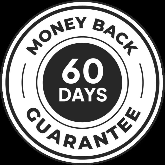ManForceX 60-Day Money-Back Guarantee