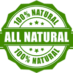 100% Natural Ingredients